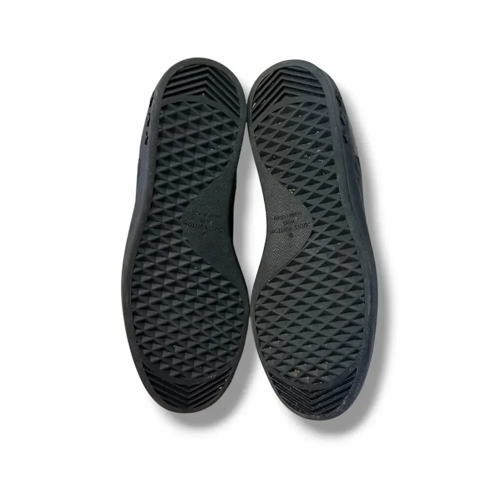 Louis Vuitton Luxembourg ‘Black’ Sneaker | Size 8LV